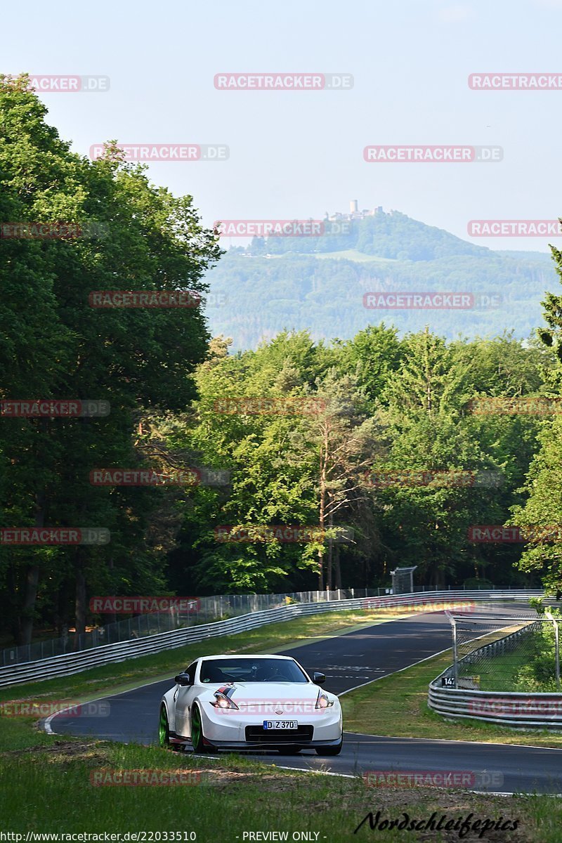 Bild #22033510 - Touristenfahrten Nürburgring Nordschleife (08.06.2023)