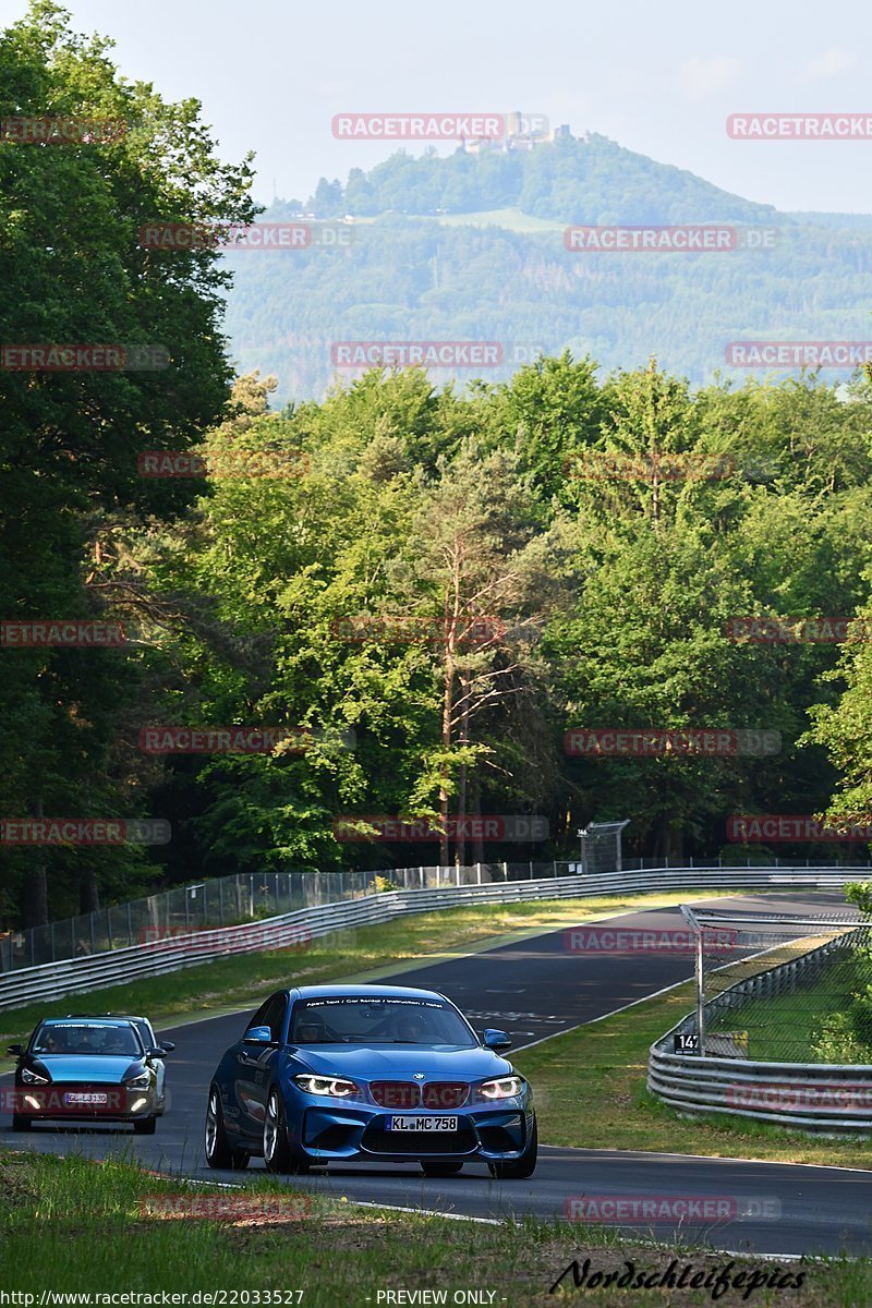 Bild #22033527 - Touristenfahrten Nürburgring Nordschleife (08.06.2023)