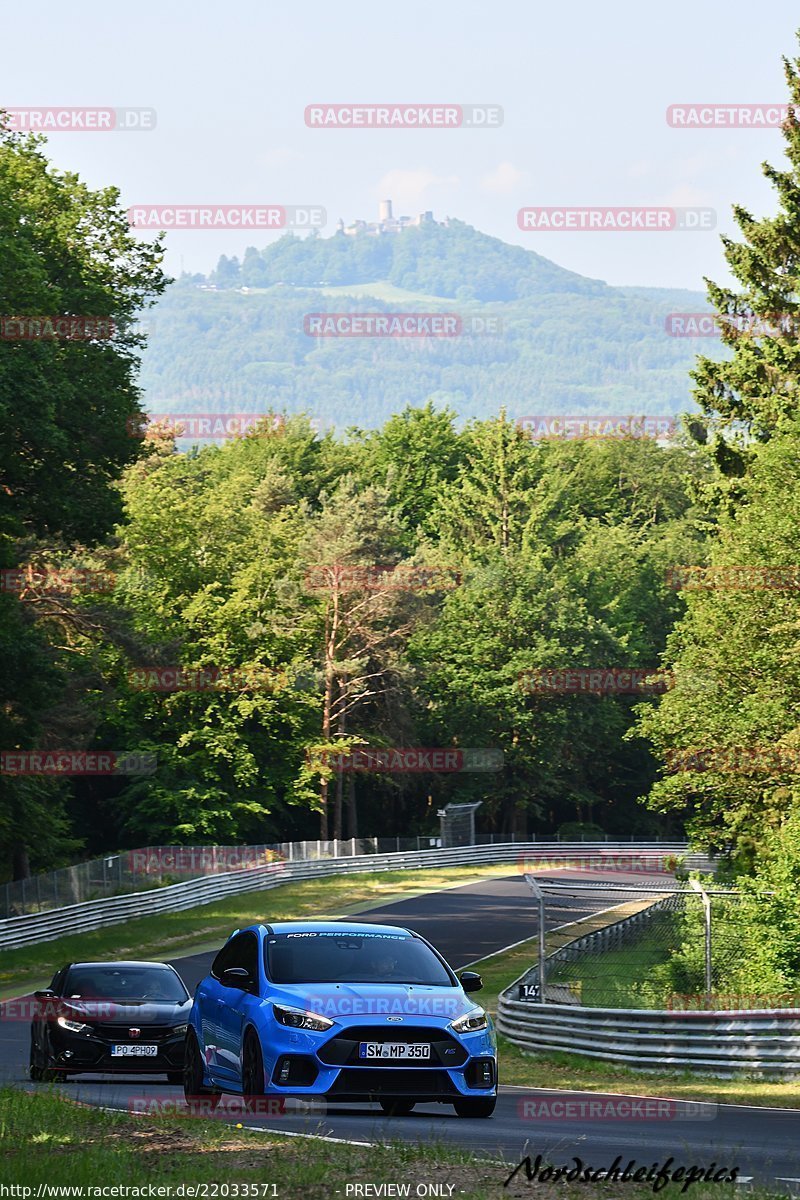 Bild #22033571 - Touristenfahrten Nürburgring Nordschleife (08.06.2023)