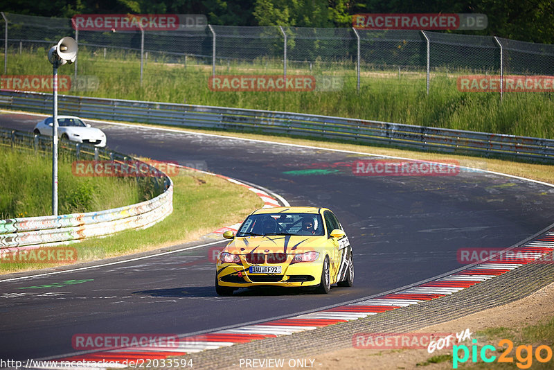 Bild #22033594 - Touristenfahrten Nürburgring Nordschleife (08.06.2023)