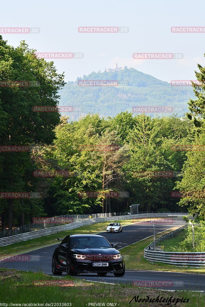 Bild #22033603 - Touristenfahrten Nürburgring Nordschleife (08.06.2023)