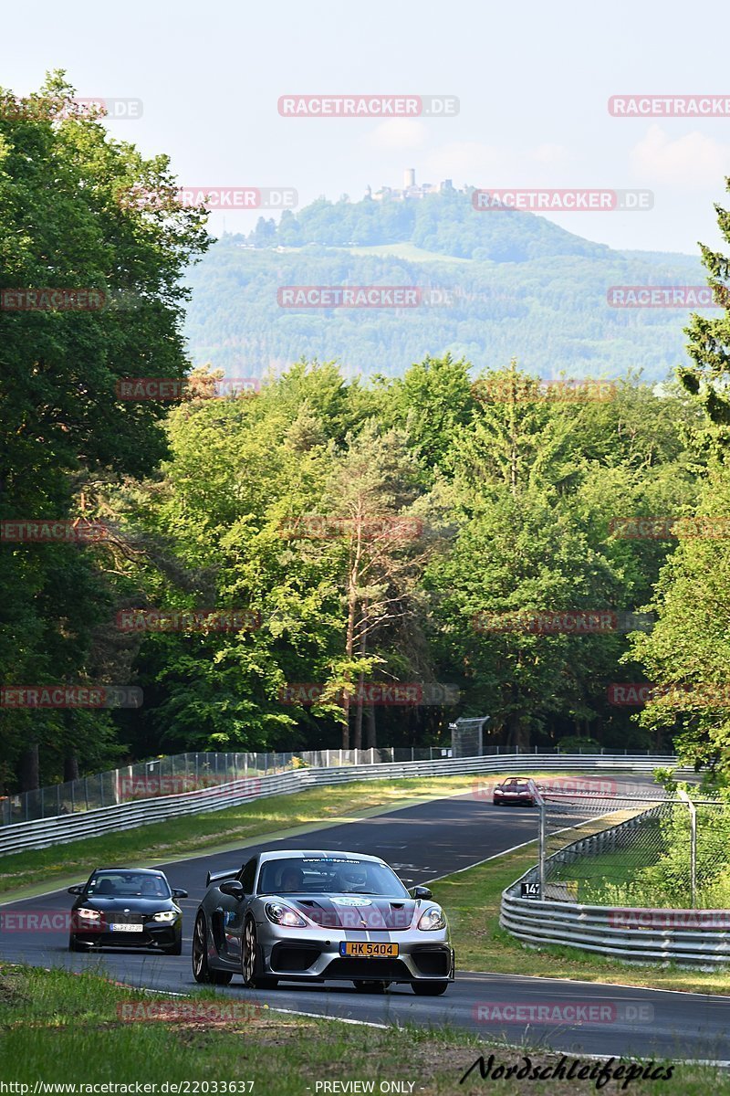 Bild #22033637 - Touristenfahrten Nürburgring Nordschleife (08.06.2023)