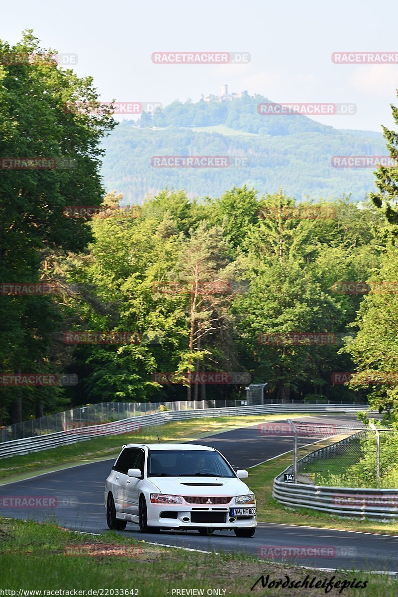 Bild #22033642 - Touristenfahrten Nürburgring Nordschleife (08.06.2023)