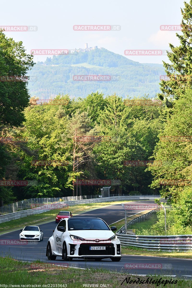 Bild #22033643 - Touristenfahrten Nürburgring Nordschleife (08.06.2023)