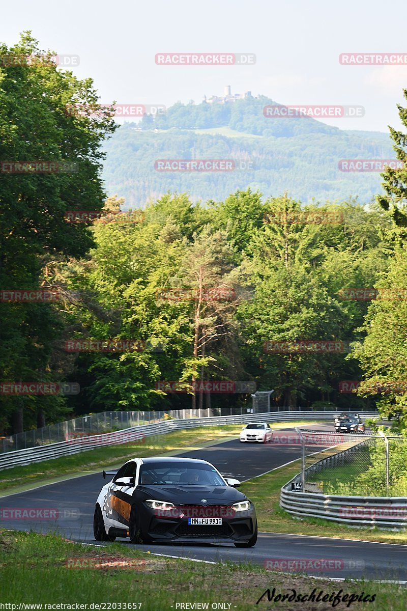 Bild #22033657 - Touristenfahrten Nürburgring Nordschleife (08.06.2023)