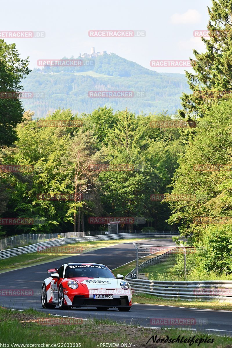 Bild #22033685 - Touristenfahrten Nürburgring Nordschleife (08.06.2023)