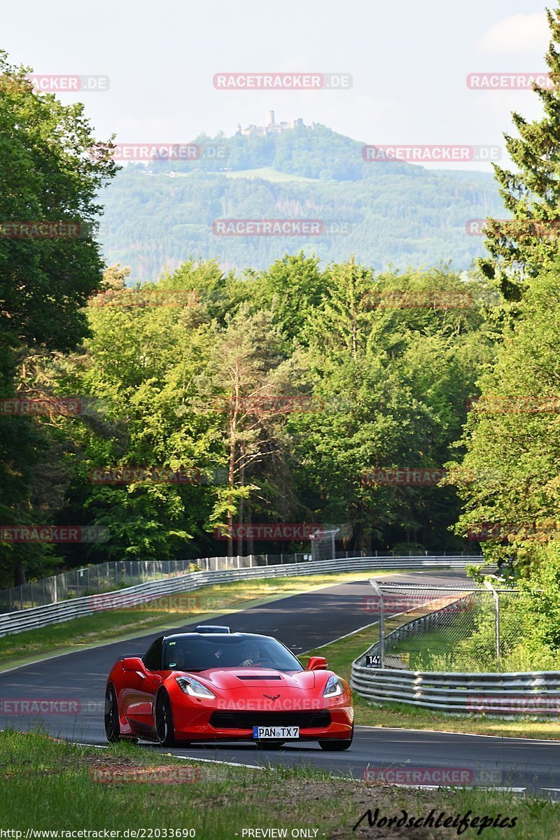 Bild #22033690 - Touristenfahrten Nürburgring Nordschleife (08.06.2023)