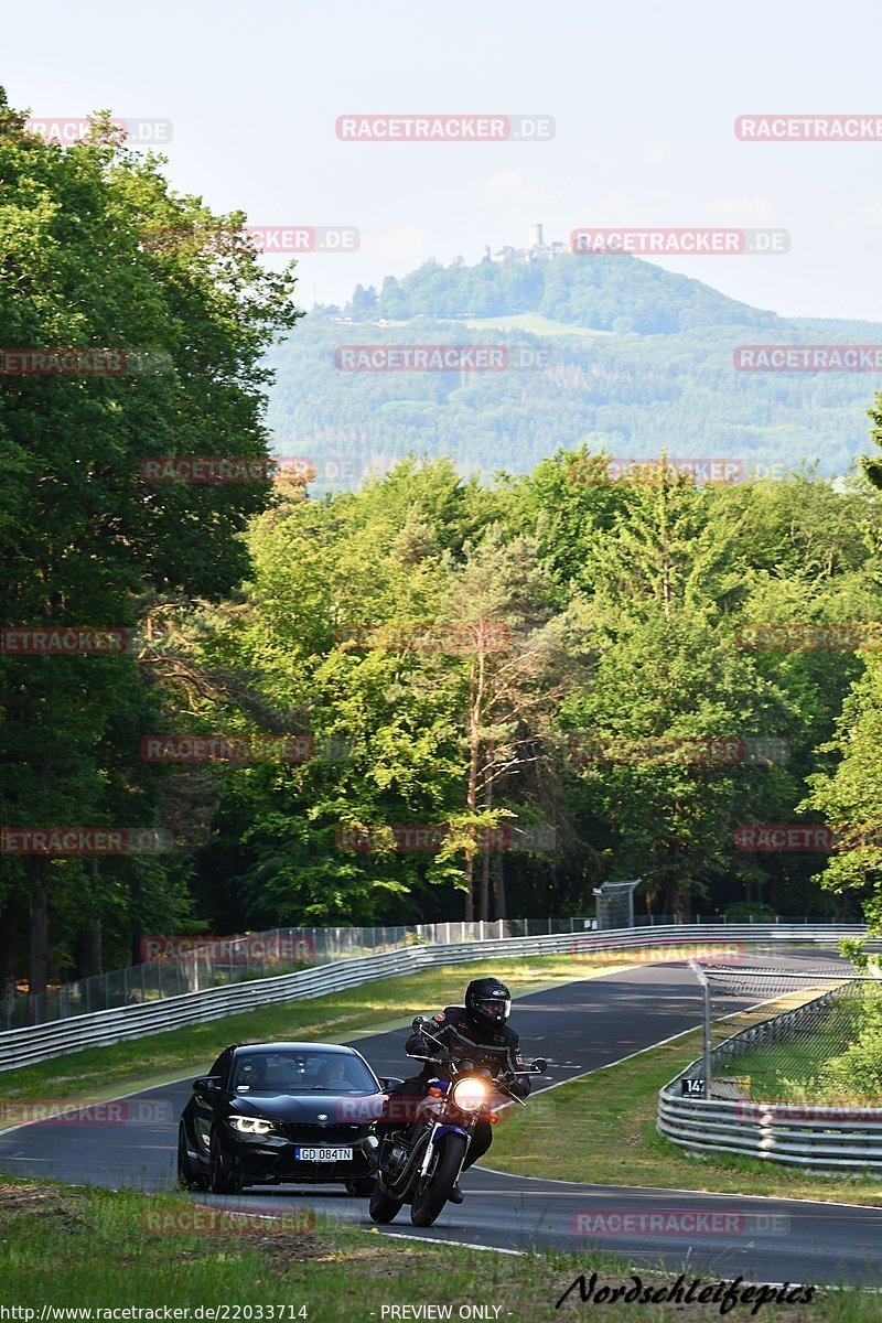 Bild #22033714 - Touristenfahrten Nürburgring Nordschleife (08.06.2023)