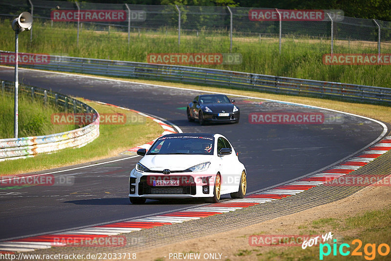 Bild #22033718 - Touristenfahrten Nürburgring Nordschleife (08.06.2023)