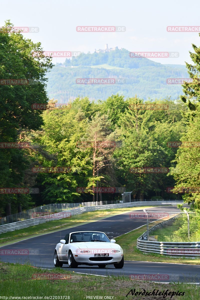 Bild #22033728 - Touristenfahrten Nürburgring Nordschleife (08.06.2023)