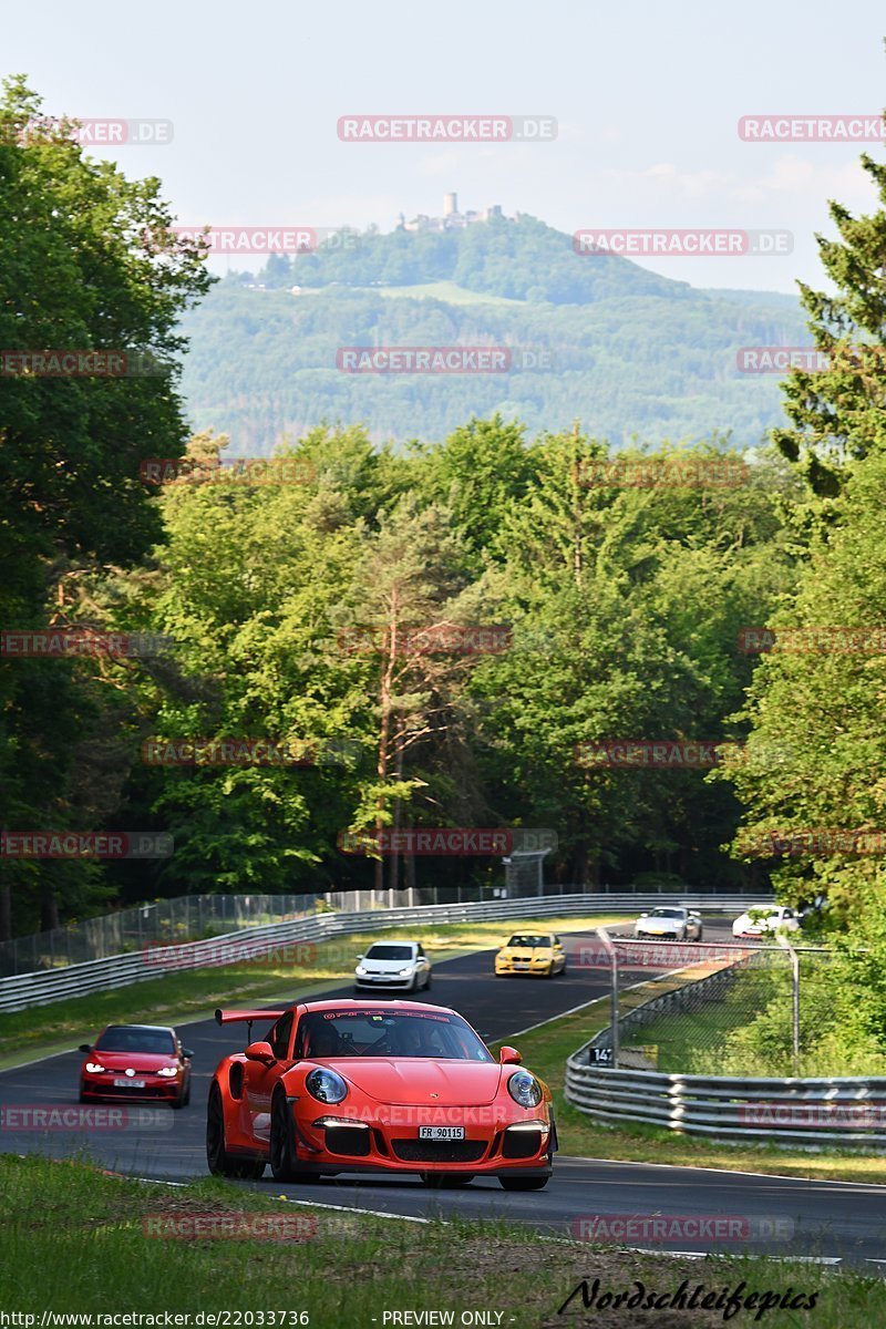 Bild #22033736 - Touristenfahrten Nürburgring Nordschleife (08.06.2023)