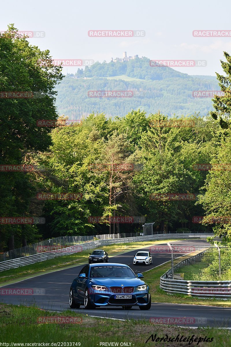 Bild #22033749 - Touristenfahrten Nürburgring Nordschleife (08.06.2023)