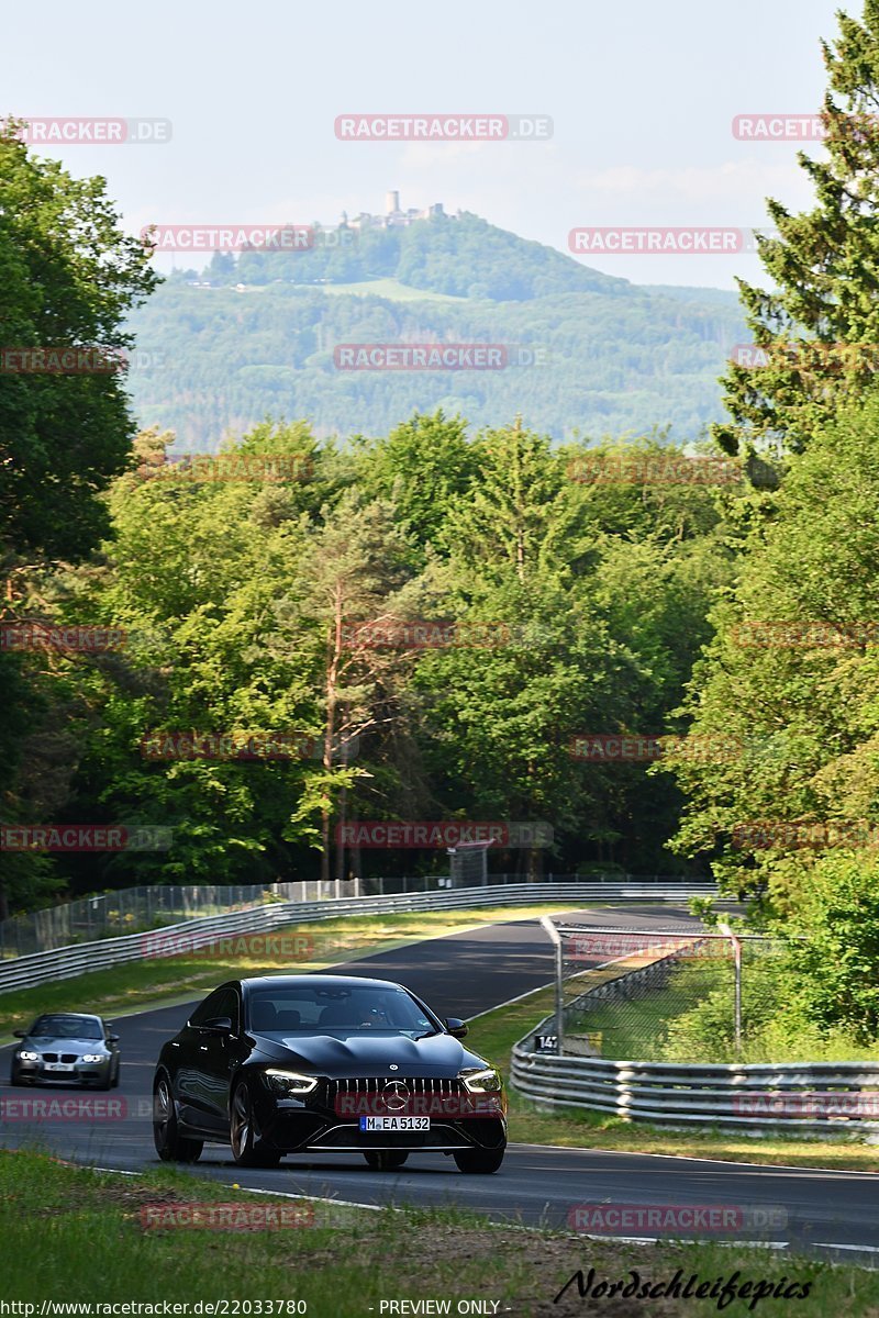 Bild #22033780 - Touristenfahrten Nürburgring Nordschleife (08.06.2023)