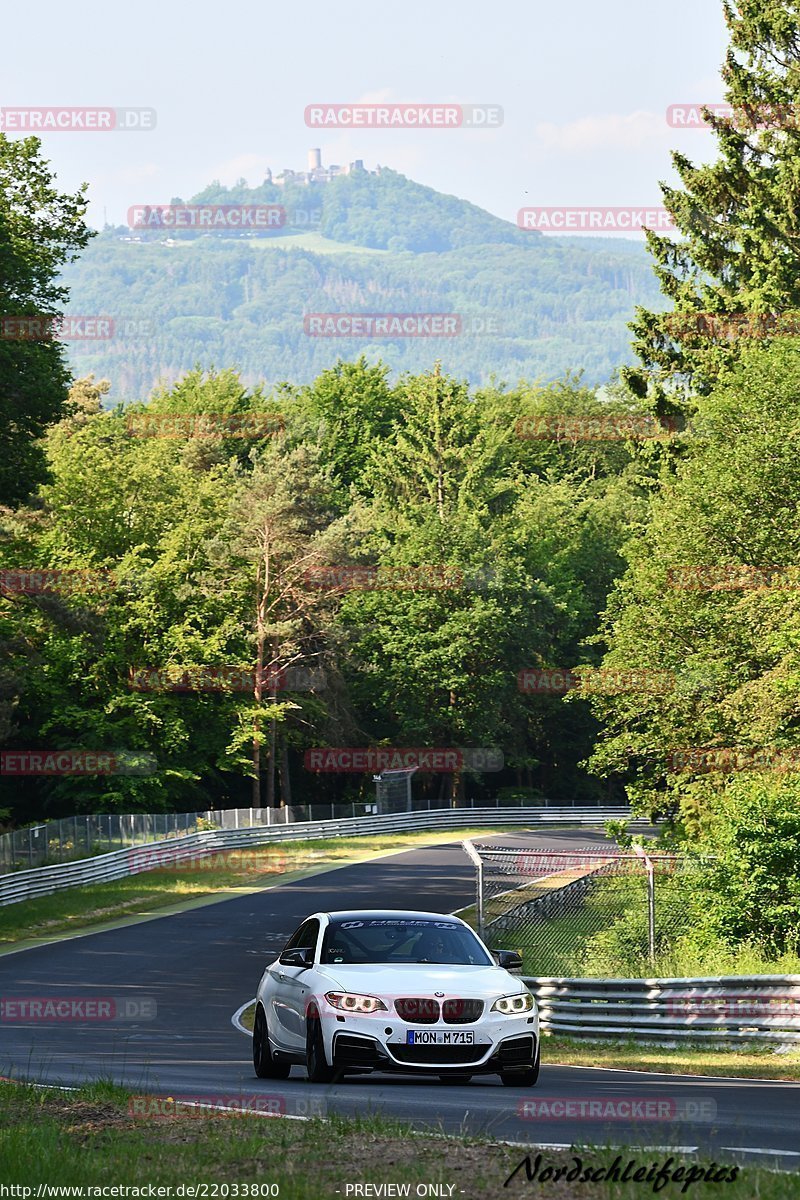 Bild #22033800 - Touristenfahrten Nürburgring Nordschleife (08.06.2023)