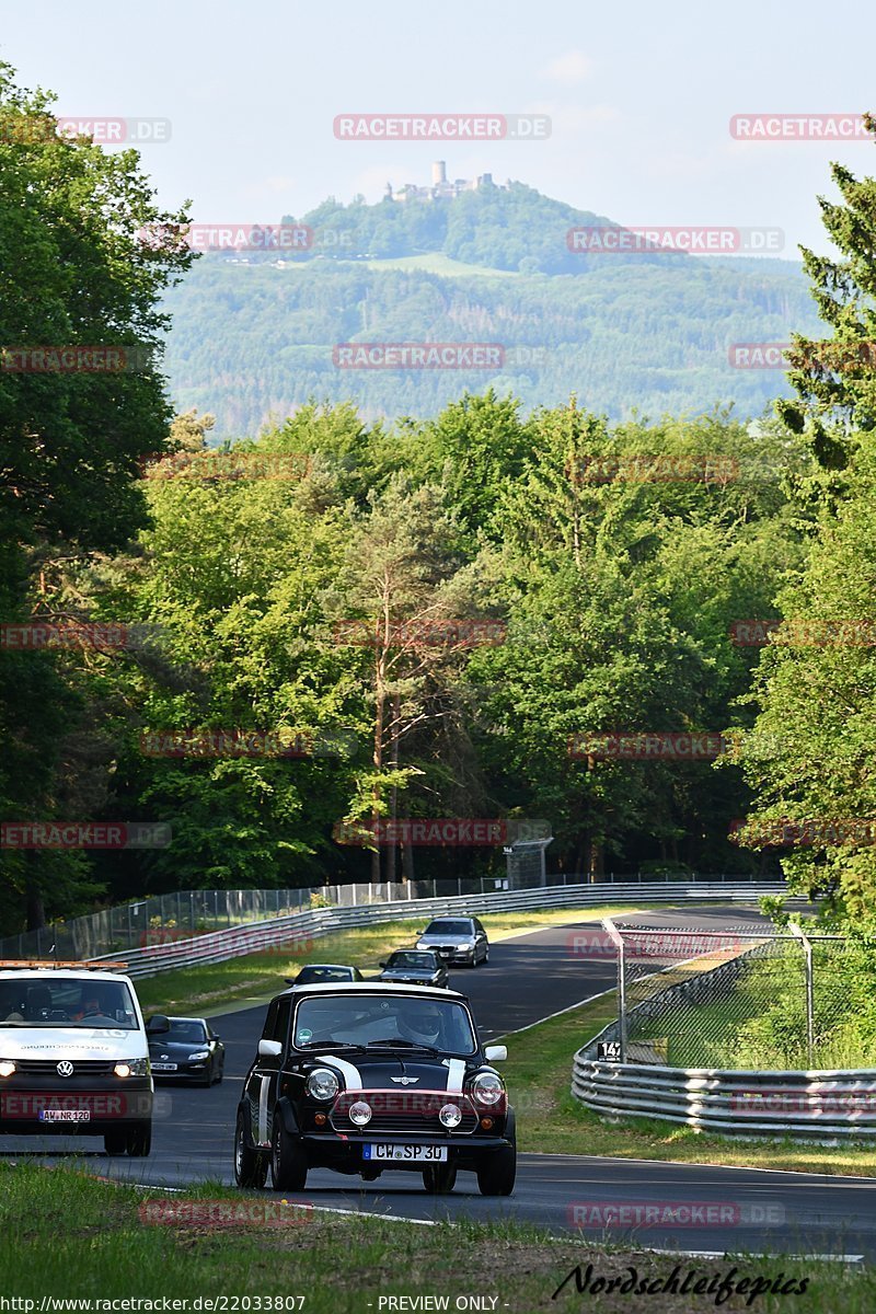 Bild #22033807 - Touristenfahrten Nürburgring Nordschleife (08.06.2023)