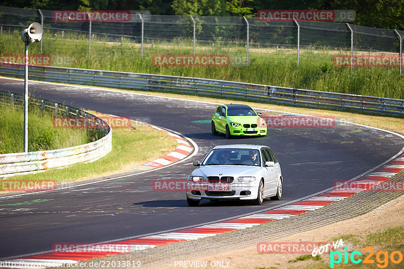 Bild #22033819 - Touristenfahrten Nürburgring Nordschleife (08.06.2023)