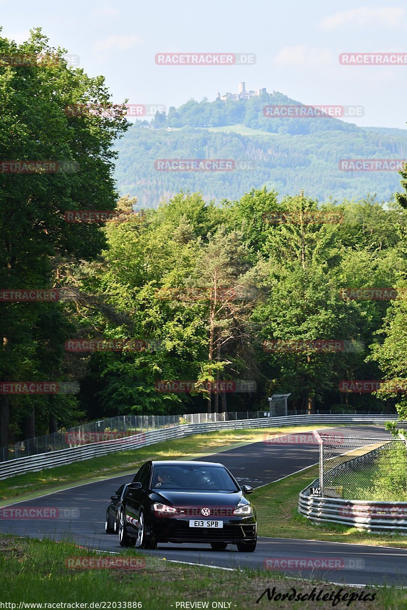 Bild #22033886 - Touristenfahrten Nürburgring Nordschleife (08.06.2023)