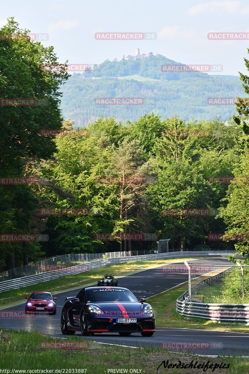 Bild #22033887 - Touristenfahrten Nürburgring Nordschleife (08.06.2023)