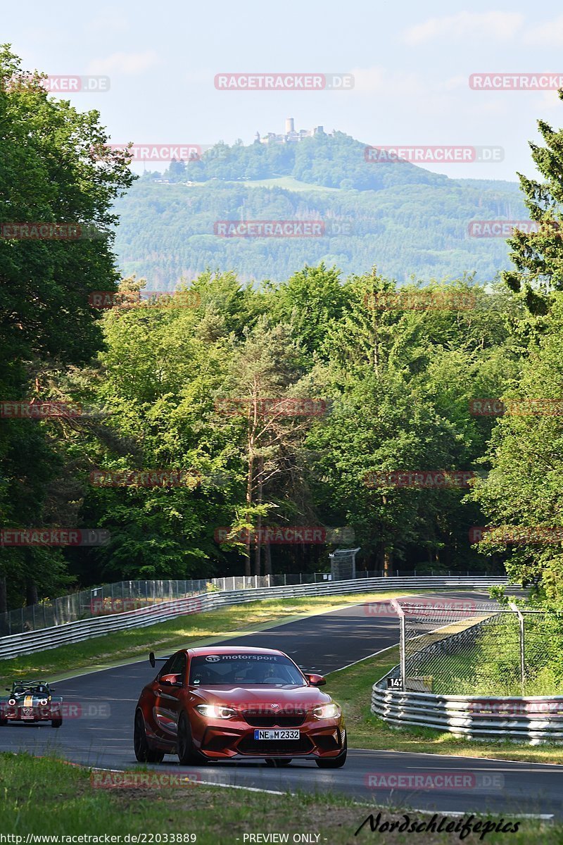 Bild #22033889 - Touristenfahrten Nürburgring Nordschleife (08.06.2023)