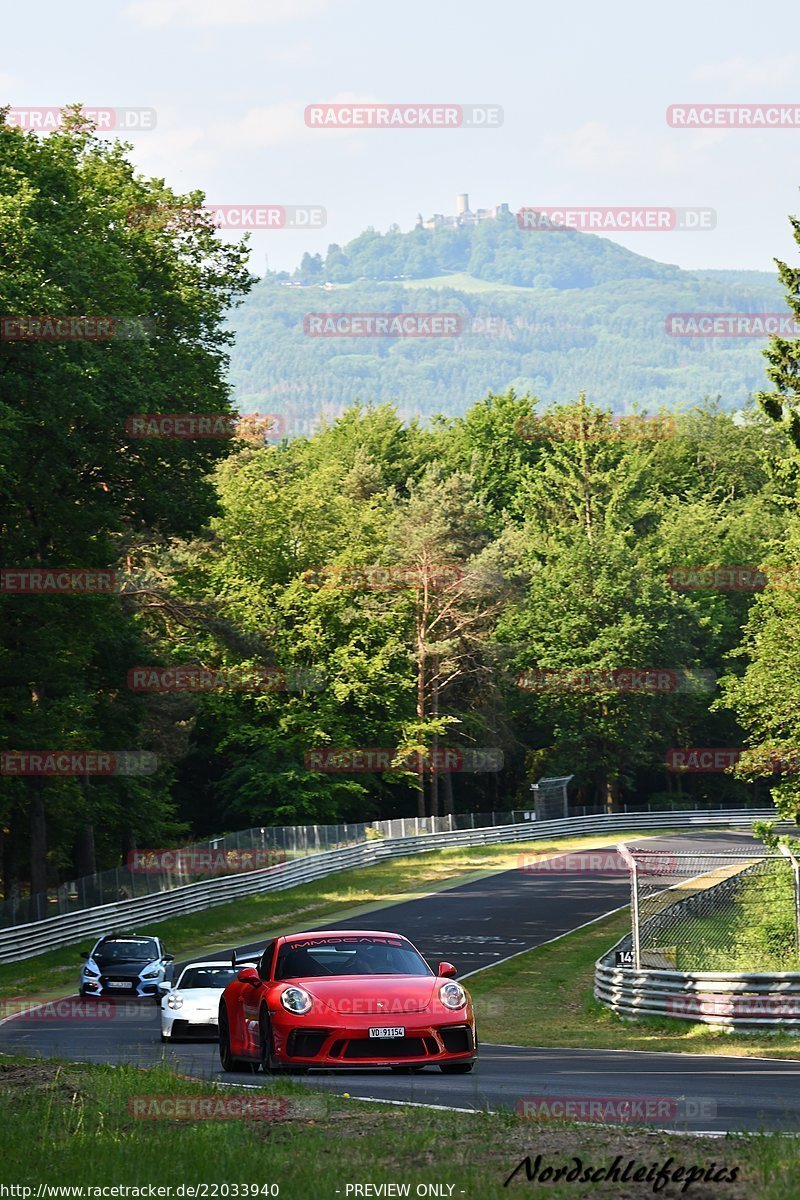 Bild #22033940 - Touristenfahrten Nürburgring Nordschleife (08.06.2023)