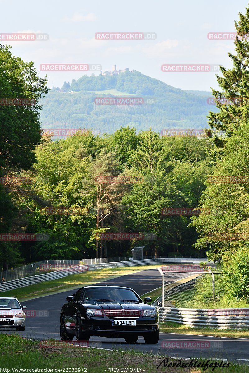 Bild #22033972 - Touristenfahrten Nürburgring Nordschleife (08.06.2023)