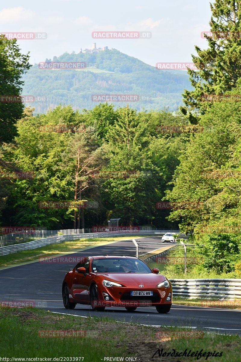 Bild #22033977 - Touristenfahrten Nürburgring Nordschleife (08.06.2023)