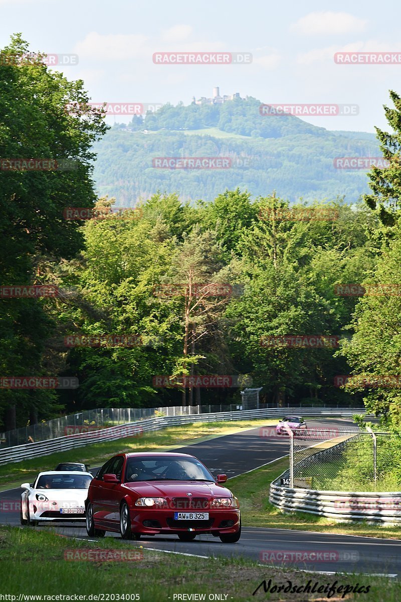 Bild #22034005 - Touristenfahrten Nürburgring Nordschleife (08.06.2023)