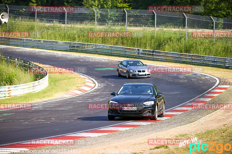 Bild #22034017 - Touristenfahrten Nürburgring Nordschleife (08.06.2023)