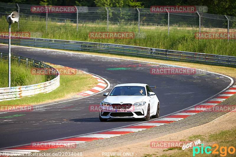 Bild #22034048 - Touristenfahrten Nürburgring Nordschleife (08.06.2023)