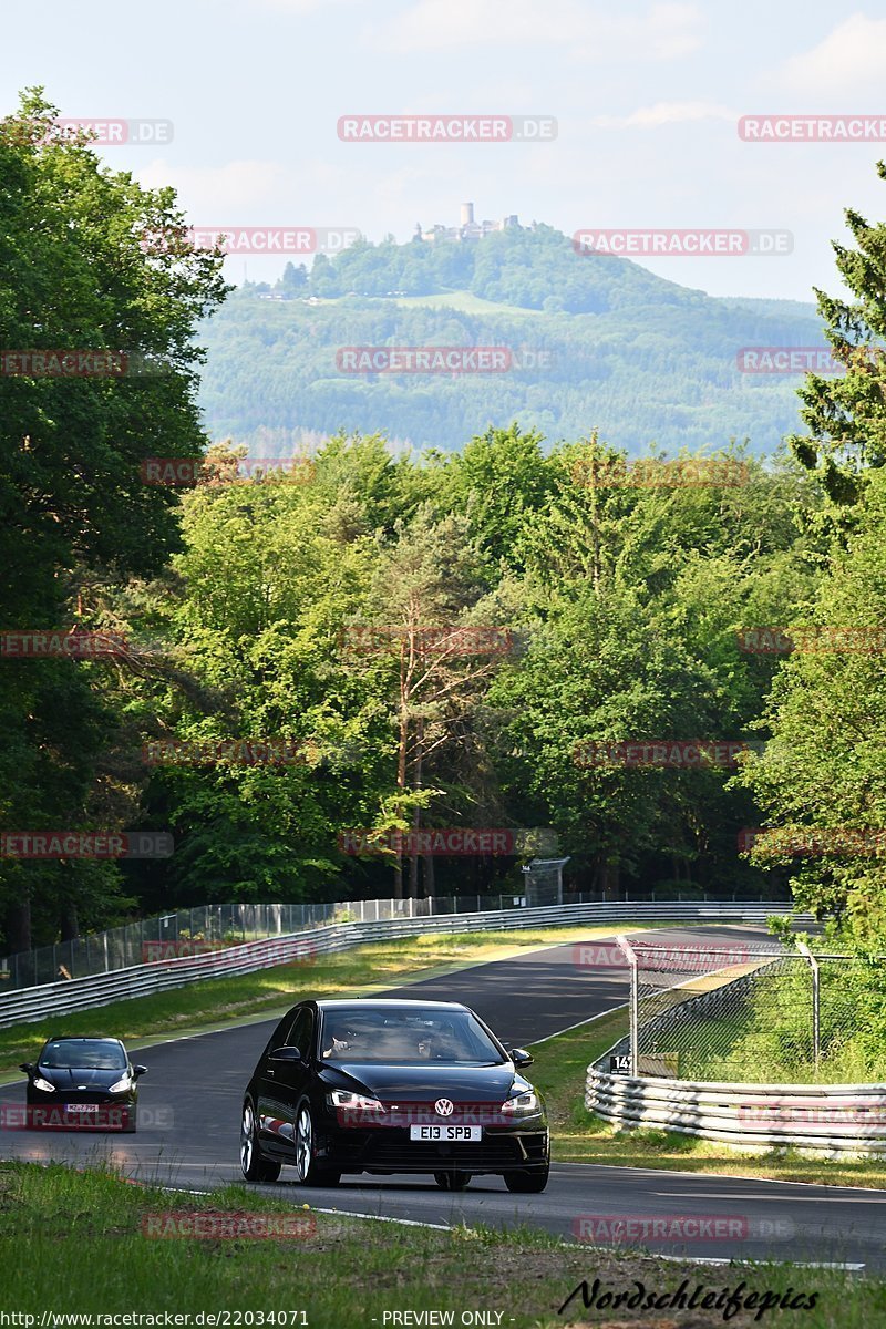 Bild #22034071 - Touristenfahrten Nürburgring Nordschleife (08.06.2023)