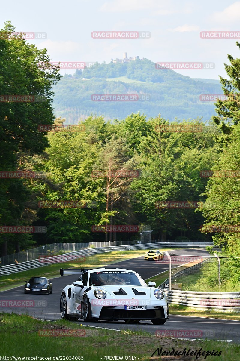 Bild #22034085 - Touristenfahrten Nürburgring Nordschleife (08.06.2023)