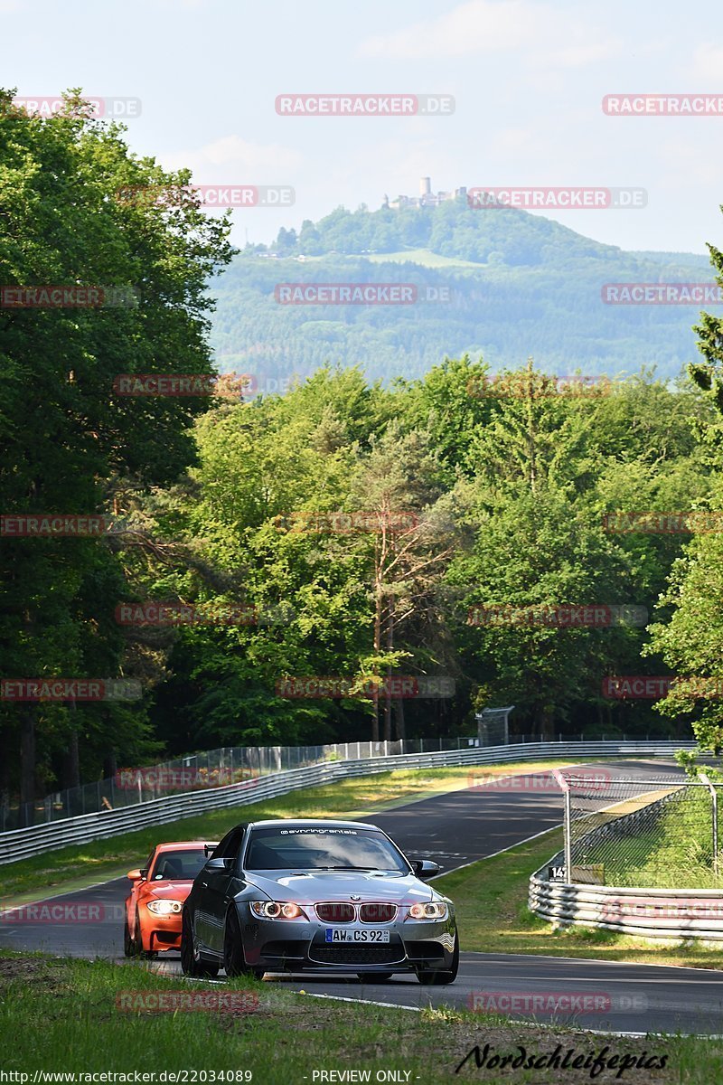 Bild #22034089 - Touristenfahrten Nürburgring Nordschleife (08.06.2023)