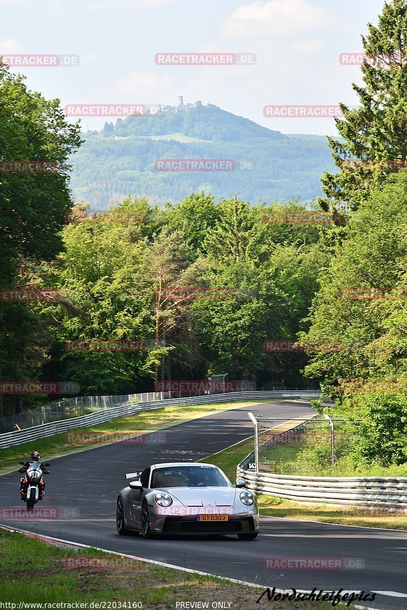 Bild #22034160 - Touristenfahrten Nürburgring Nordschleife (08.06.2023)