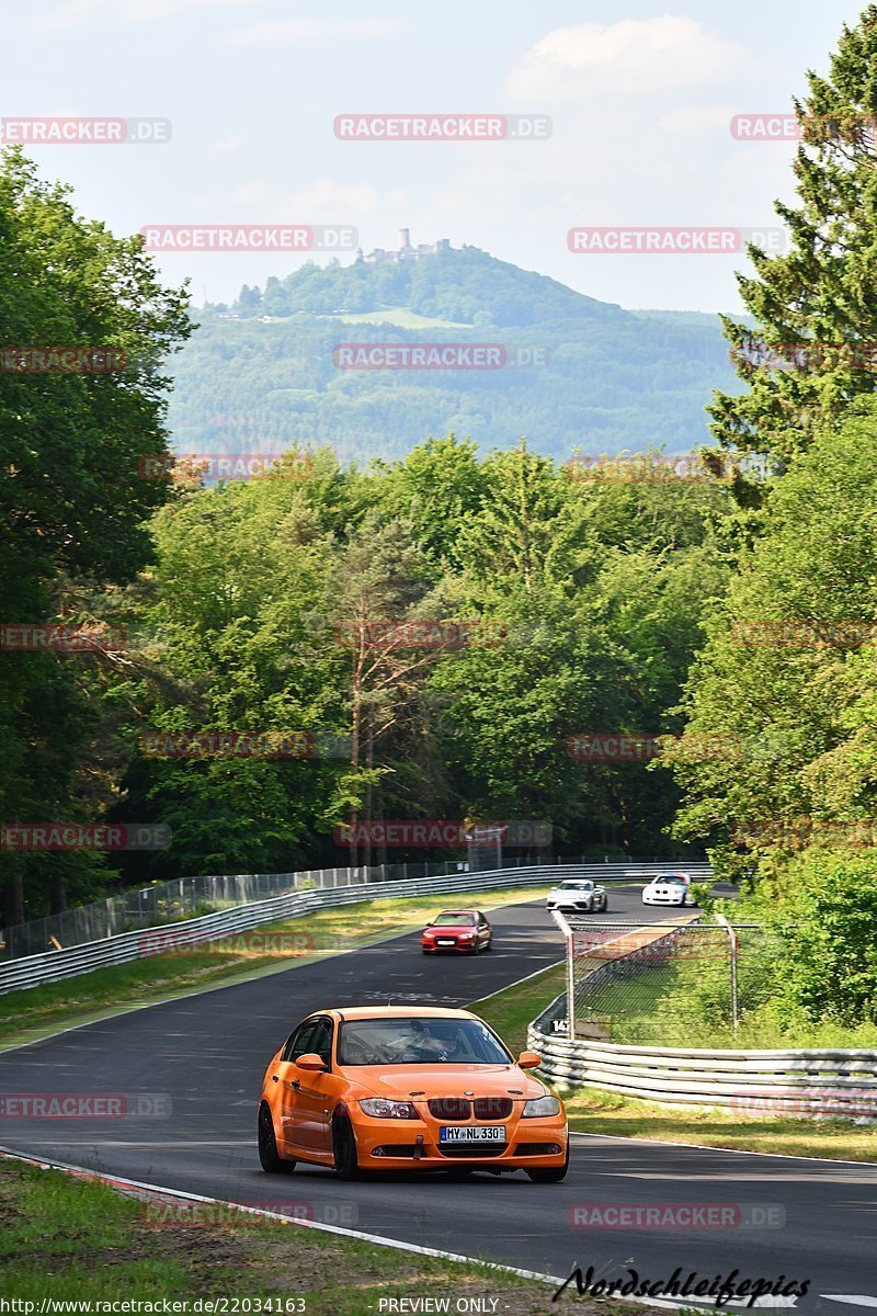 Bild #22034163 - Touristenfahrten Nürburgring Nordschleife (08.06.2023)