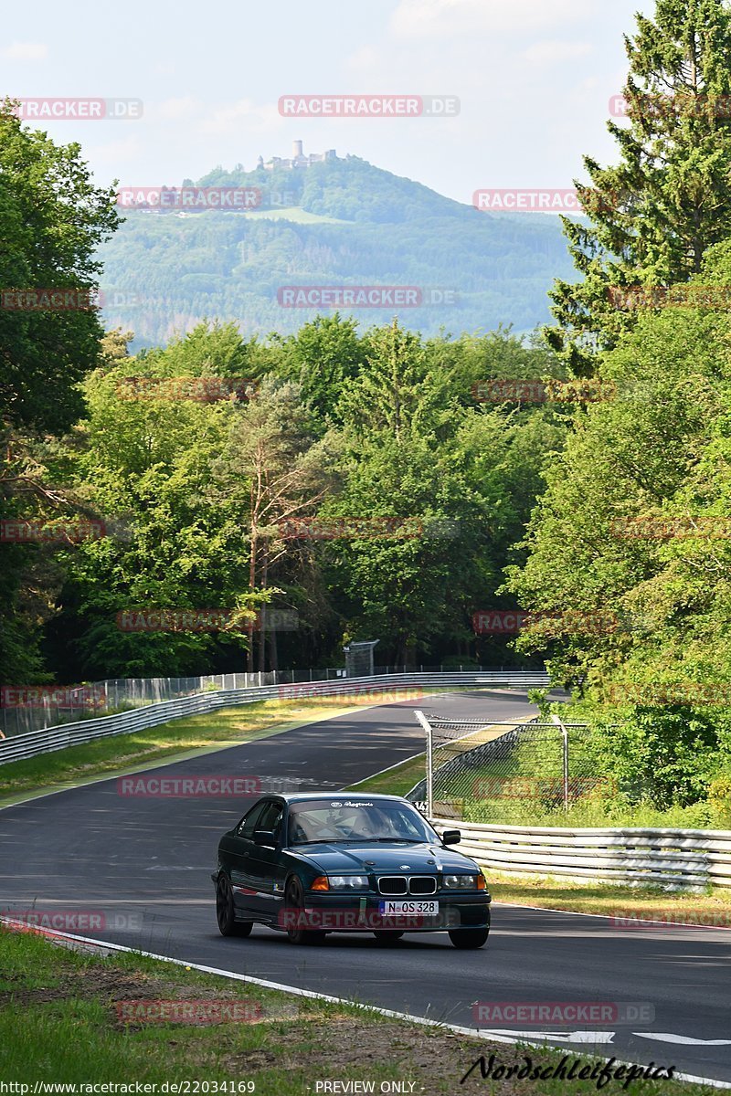 Bild #22034169 - Touristenfahrten Nürburgring Nordschleife (08.06.2023)