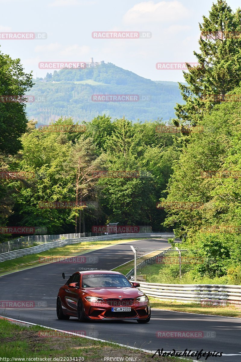 Bild #22034170 - Touristenfahrten Nürburgring Nordschleife (08.06.2023)