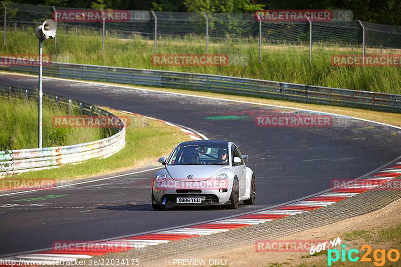 Bild #22034175 - Touristenfahrten Nürburgring Nordschleife (08.06.2023)