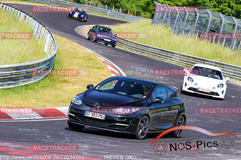 Bild #22034201 - Touristenfahrten Nürburgring Nordschleife (08.06.2023)