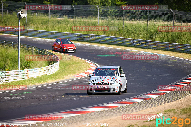 Bild #22034206 - Touristenfahrten Nürburgring Nordschleife (08.06.2023)