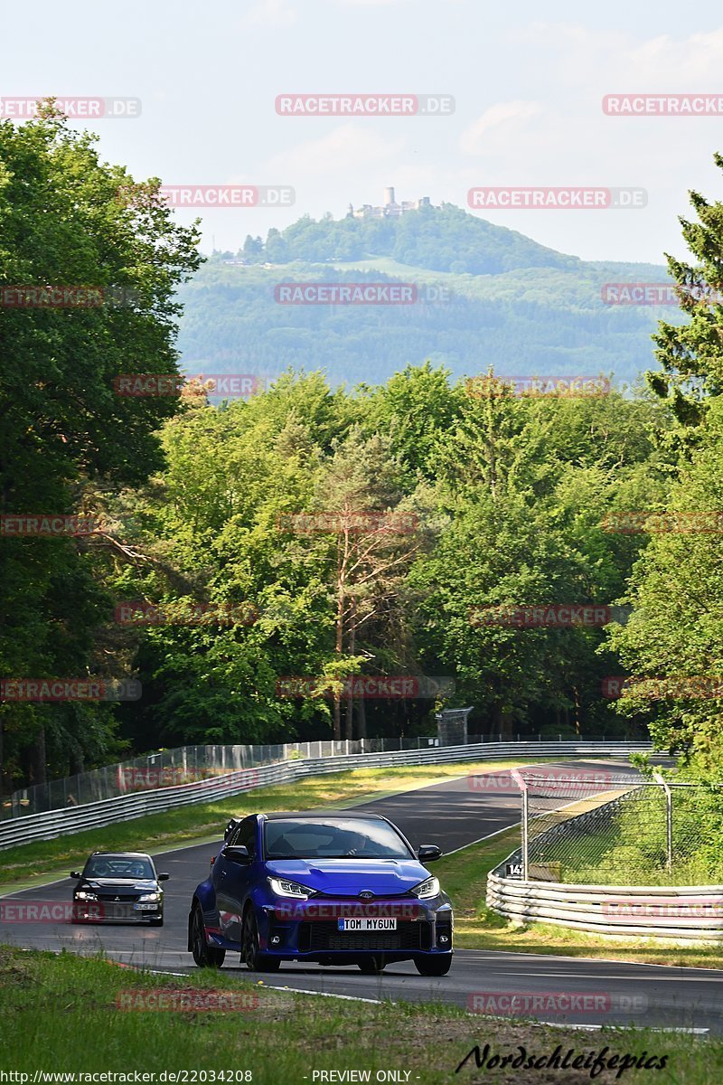 Bild #22034208 - Touristenfahrten Nürburgring Nordschleife (08.06.2023)