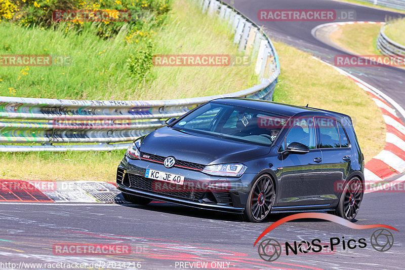 Bild #22034216 - Touristenfahrten Nürburgring Nordschleife (08.06.2023)