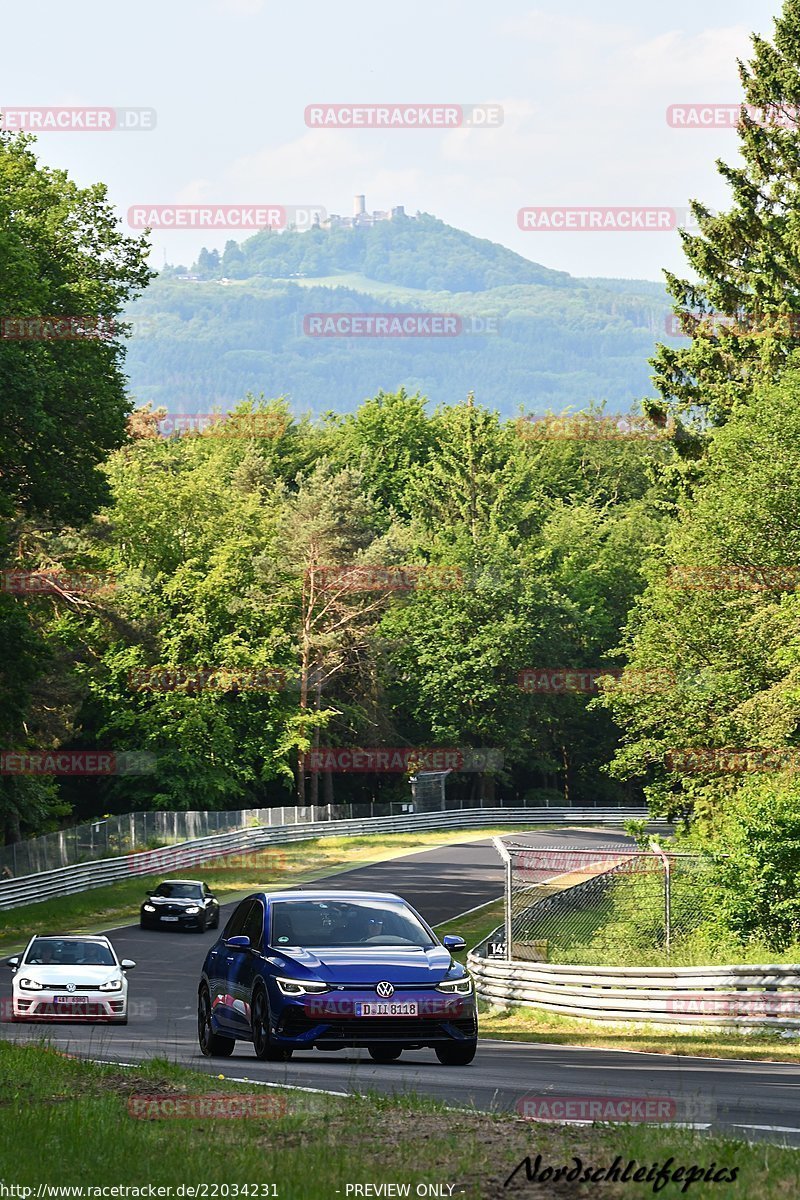 Bild #22034231 - Touristenfahrten Nürburgring Nordschleife (08.06.2023)