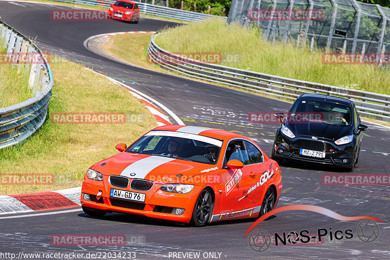 Bild #22034233 - Touristenfahrten Nürburgring Nordschleife (08.06.2023)