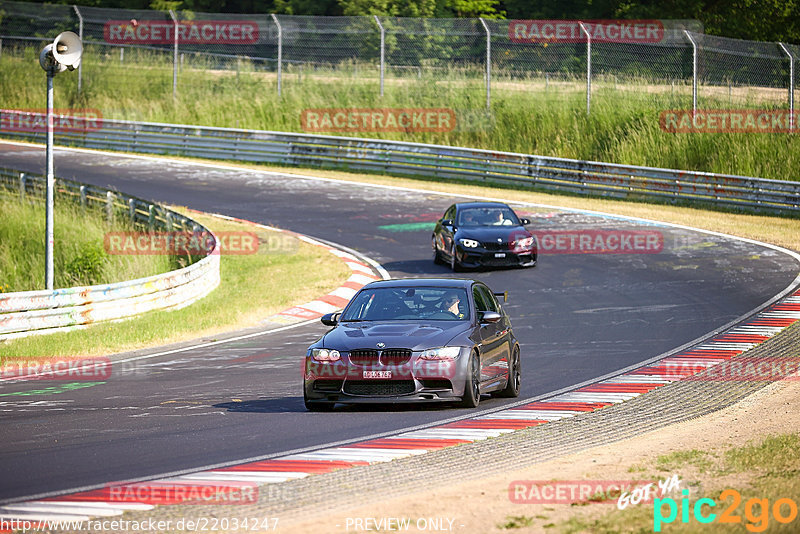 Bild #22034247 - Touristenfahrten Nürburgring Nordschleife (08.06.2023)