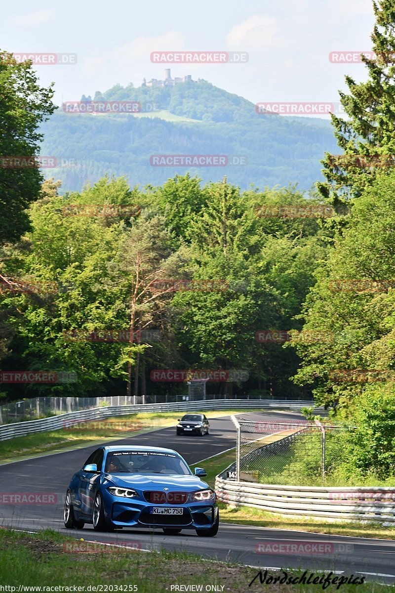 Bild #22034255 - Touristenfahrten Nürburgring Nordschleife (08.06.2023)