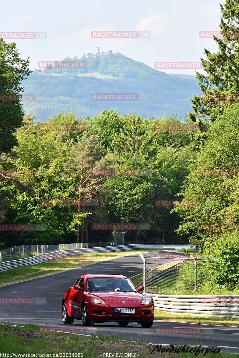 Bild #22034261 - Touristenfahrten Nürburgring Nordschleife (08.06.2023)