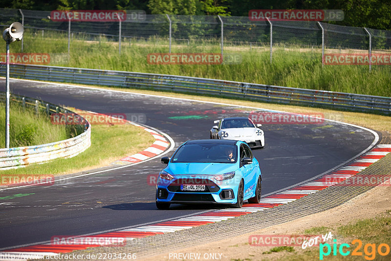 Bild #22034266 - Touristenfahrten Nürburgring Nordschleife (08.06.2023)