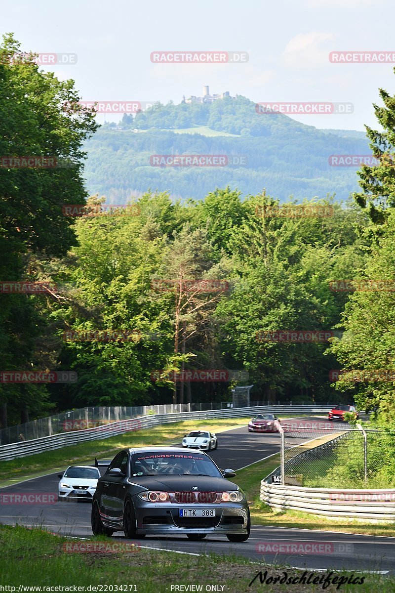 Bild #22034271 - Touristenfahrten Nürburgring Nordschleife (08.06.2023)
