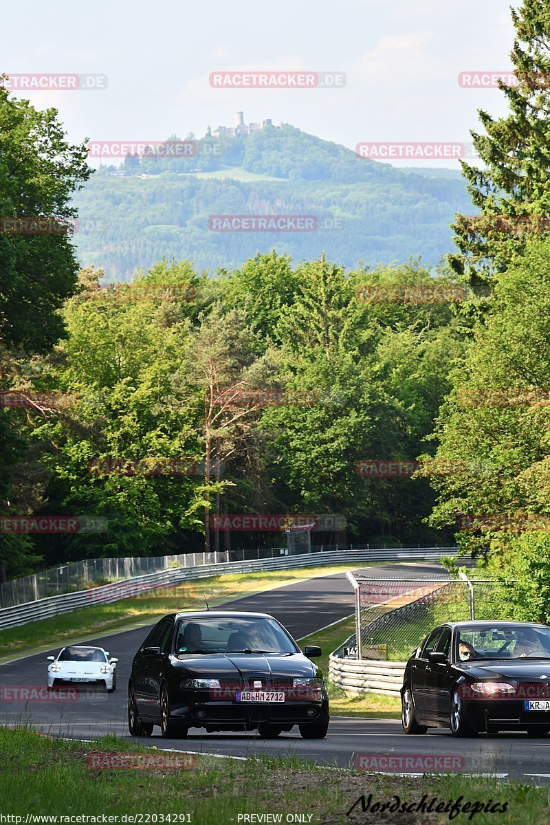 Bild #22034291 - Touristenfahrten Nürburgring Nordschleife (08.06.2023)