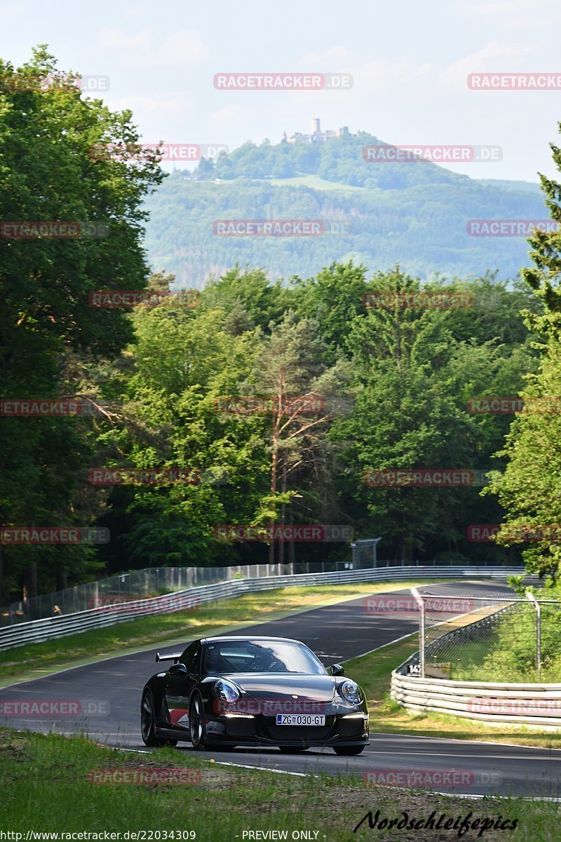 Bild #22034309 - Touristenfahrten Nürburgring Nordschleife (08.06.2023)